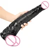 Realistic Dildo Horse Animal Dildo For Lesbian Anal Super Big Huge Suction Cup Penis Adults Eroticos Dildos for Anal Sex Toys 1