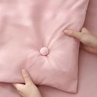 Clip pour drap de lit, housse de couette, couverture, textile, boucle fixe, déverrouillage à un bouton, pinces antidérapantes, accessoire de rangement pour la maison, 4/6/8 pièces 3