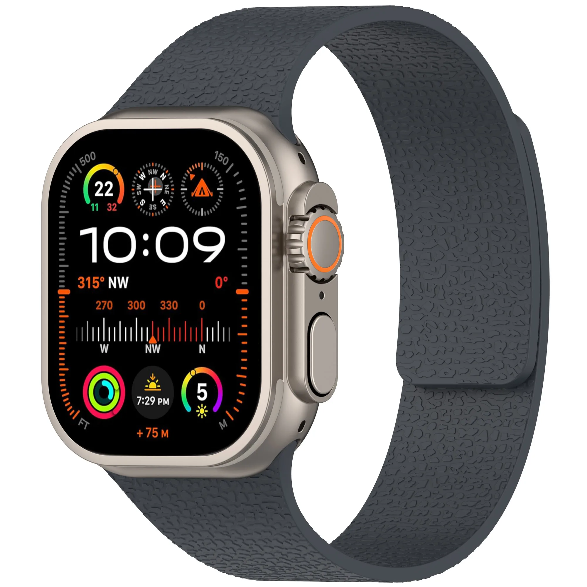 Magnetic Strap Bracelet