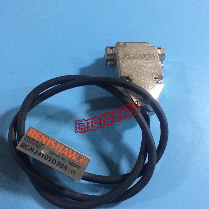 

Новинка, оригинальная головка для считывания ребра Renishaw RGH24Y05D30A RGH24Y30D30A RGH24Y30F31A RGH24Y30A30A
