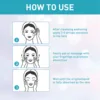 Nicotinamide Anti Wrinkle Serum Collagen Lifting Firming Fine Lines Repair Face Essence Smooth Facial Skin Care Anti-Aging Serum 6