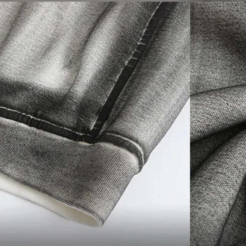 Рисунок 6 - Мужская винтажная Толстовка PFNW в стиле панк