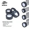 WADSN M300 M600 X300 X300V LED Customized Lens Protective Cover Flashlight Hunting scout Accessoriy Fit 25.4MM 26MM 28MM 30MM 1