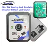 EIS ESL ELV Steering Lock Emulator For W204 W207 W212 W176 W447 W246 Need Programming With Sound Simulator 2