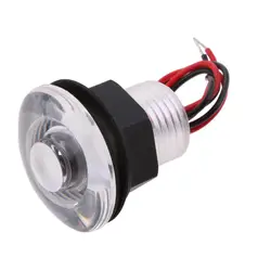 Marine LED Courtesy Light - Blue (Blue)