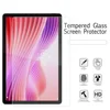 2 Pieces HD Scratch Proof Tempered Glass Screen Protector For Lenovo Tab 2025 10.1 TB-311FU TB-311XU Hard Protective Film 2