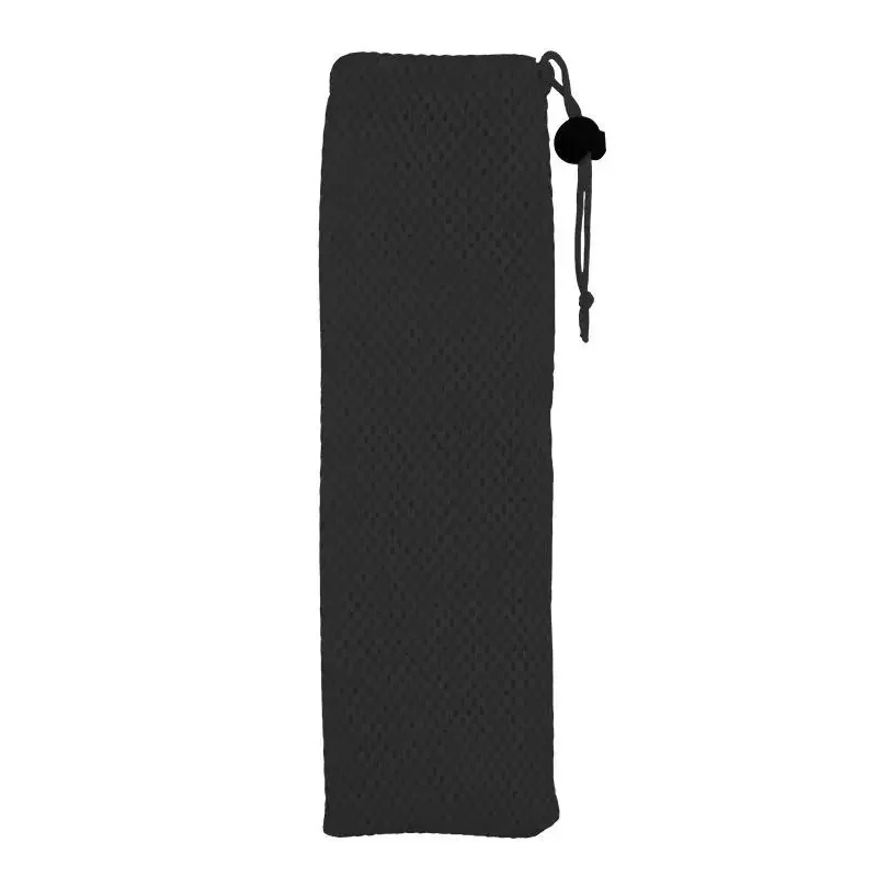 Cutlery Case Drawstring Bag Portable Tableware Bag Cotton Linen Travel Spoon Chopsticks Storage Household Dinnerware tableware storage bag