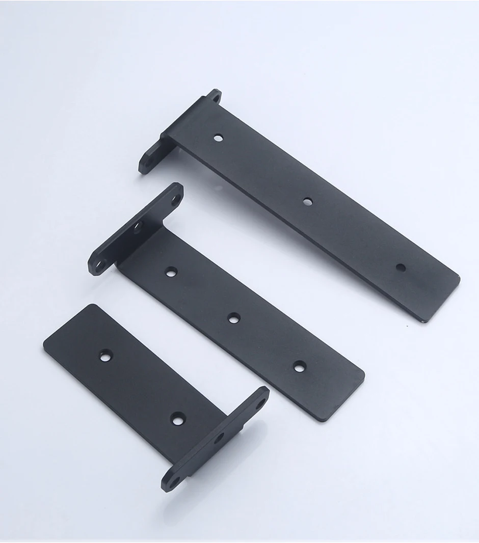 Parede, Suportes Metálicos, Heavy Duty, Oculto Suporte Escondido, Móveis Hardware