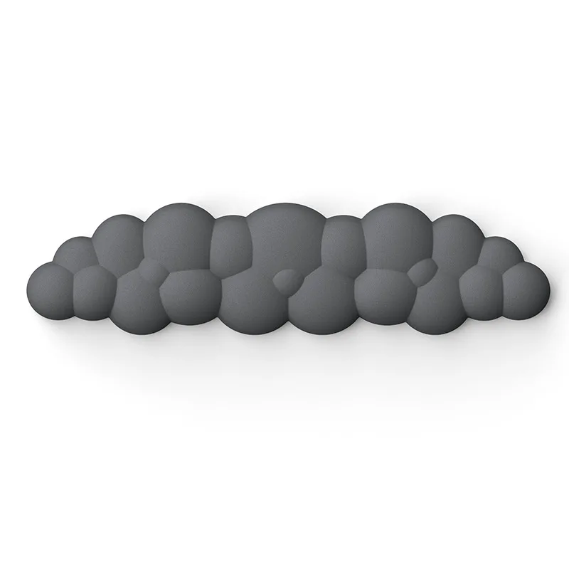 Ergonomic Soft Memory Foam Mouse Wrist Rest Cushion with Anti-Skid Base