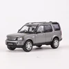 GCD 1:64 DISCOVERY 4 Black/White/Gray/Silver Alloy Model Car 5