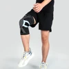 Vilico 1 Pair Fitness Knee Pads Silicon Padded Patella Brace Kneepad Joint Support Compression Sleeve Basketball Knee Brace 5