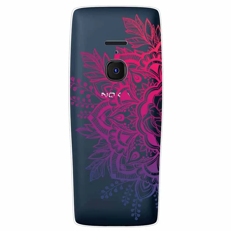 Transparent Soft TPU Silicone Phone Case - Clear Coque Capa Cute Back Cover