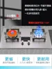 Home Gas Stove - Double Burner, Embedded, Energy-Saving, Fierce Fire, Gas Cooktop. gas burner stove 3