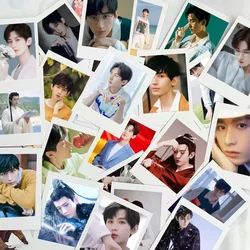 No Repeat Cheng Yi Singel Person Lomo Card TV Drama Liu Li Mei Ren Sha Yusifeng Card Photo Poster Pai Li De Meal Card Stickers
