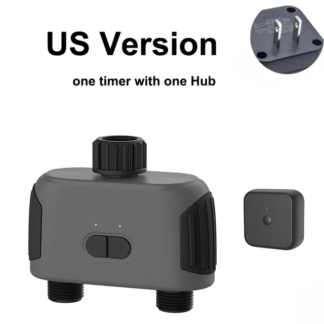 US timer with HUB