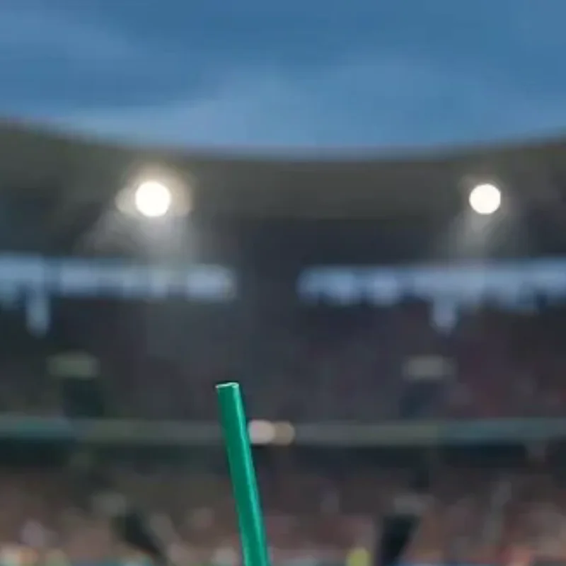 5/10개 재사용 가능한 플라스틱 축구 컵 텀블러(뚜껑, 빨대 포함) 스포츠 팀 팬..