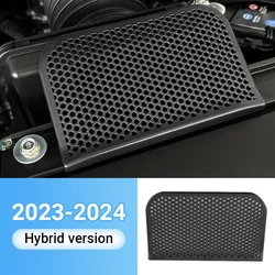Enhanced Car Engine Air Inlet Intake Protective Cover Accessories (2023 - 2025 Hybrid)