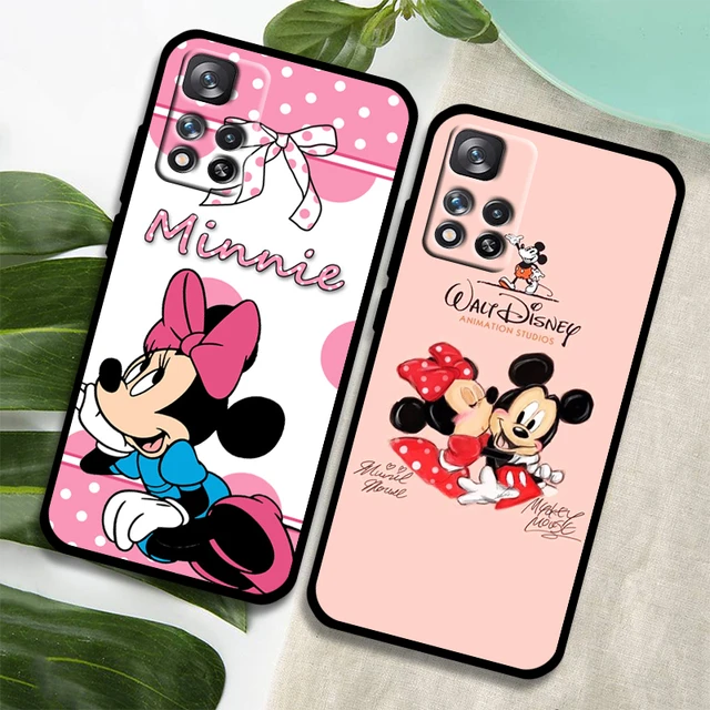 Funda para Xiaomi Redmi Note 12 5G Oficial de Disney Tambor Patrones - Bambi