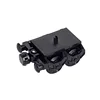 MOC City Creative Idea Train Base Wheel Carriage Building Blocks Bricks Assembled DIY Toys for Kids Christmas giftS 4