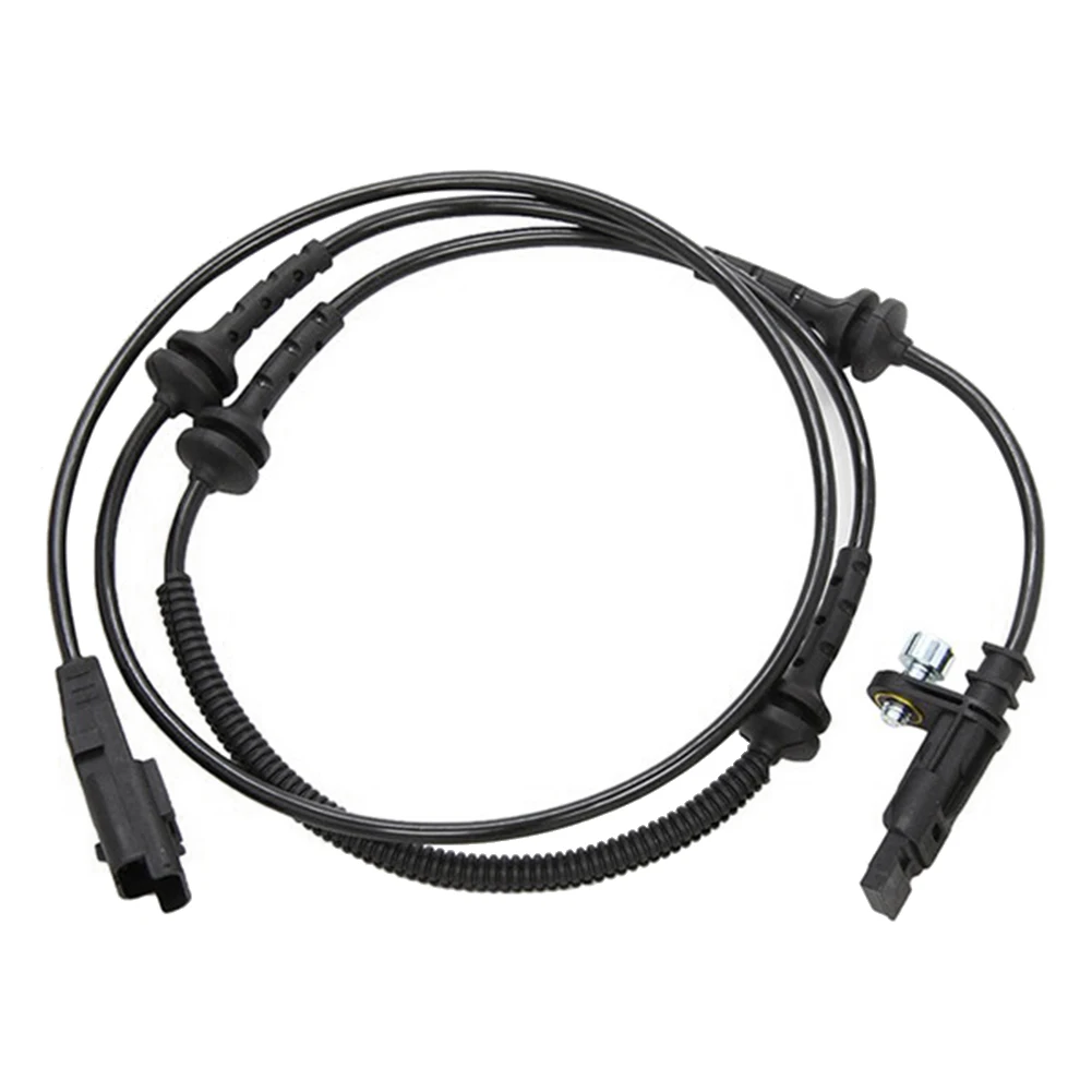 

Front Left or Right ABS Wheel Speed Sensor for CITROEN C6 PEUGEOT 407 6D SW Coupe Etc. 4545A9 4545G6