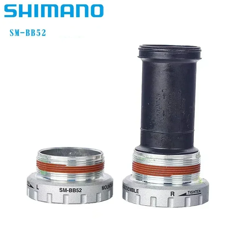 ø Deore BSA SM-BB52   ϴ 귡Ŷ, MTB ܺ  BSA, 68mm, 73mm