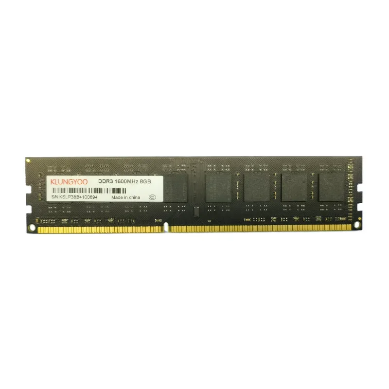Ddr3 1600 데스크탑 메모리 스틱, 완전 호환 3 세대, 8g, 신제품