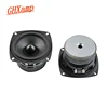 2PCS GHXAMP For ODIN 4 inch 105mm Mid-BASS Speaker Bullet High-end Mid Woofer fever-grade Large magnet 6ohm 30W 2