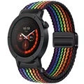 Black rainbow