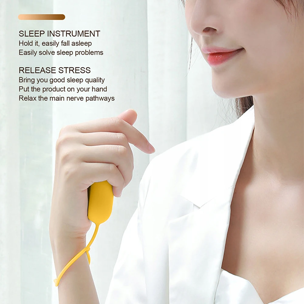 Enhanced Sleep Aid Device for Improved Insomnia and Anxiety Relief