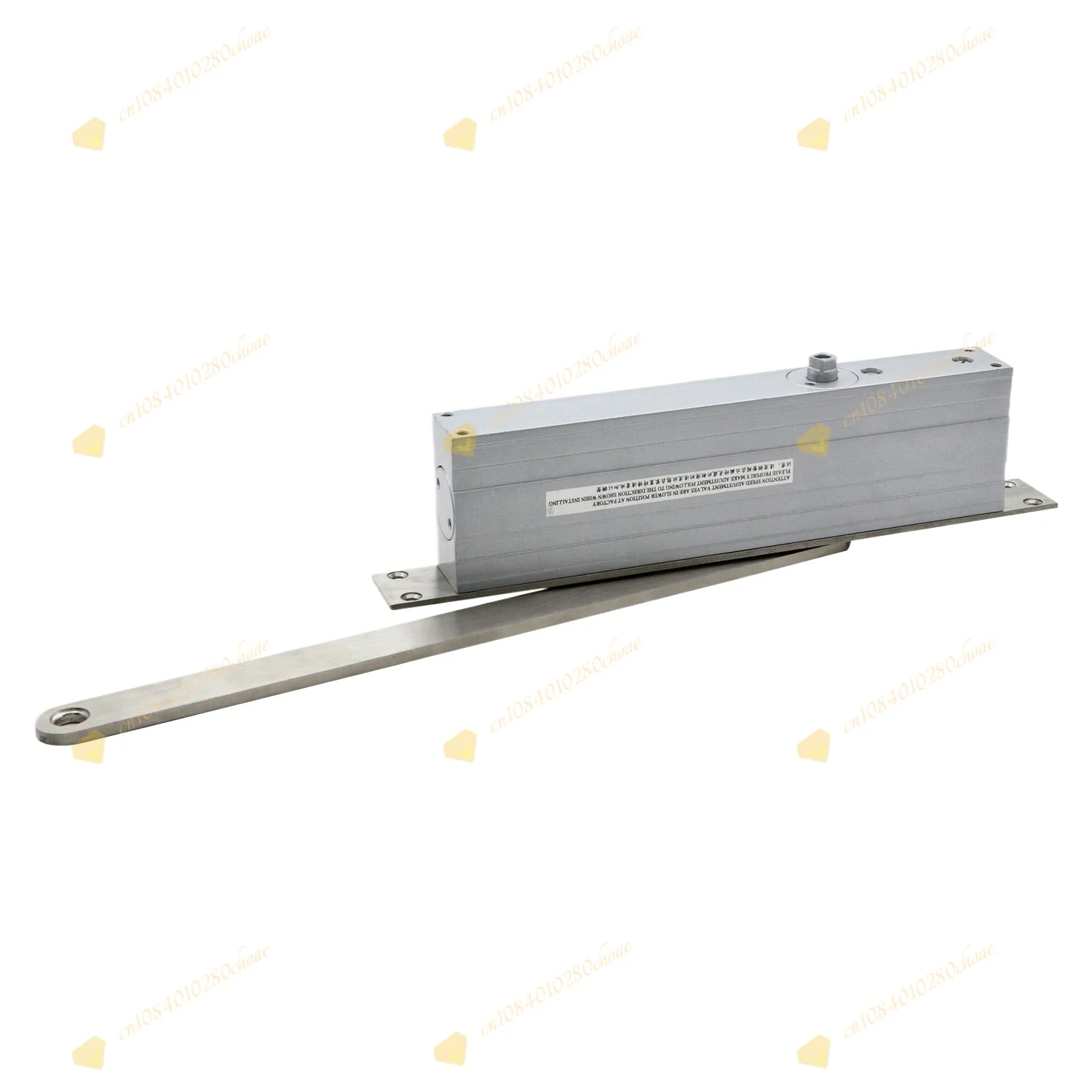 45-60Kg heavy duty door closer hardware accessories automatic door closer