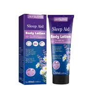 Sleep Aid Body Lotion Deeply Moisturizing Improve Sleep Quality Softening Tender Lighten Skin Tone Maintain Whit-ening Body Care 2