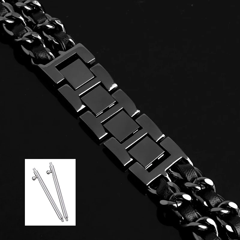 Elegant Metal Chain Wristband
