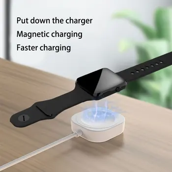 Apple Watch Charger Dock 4