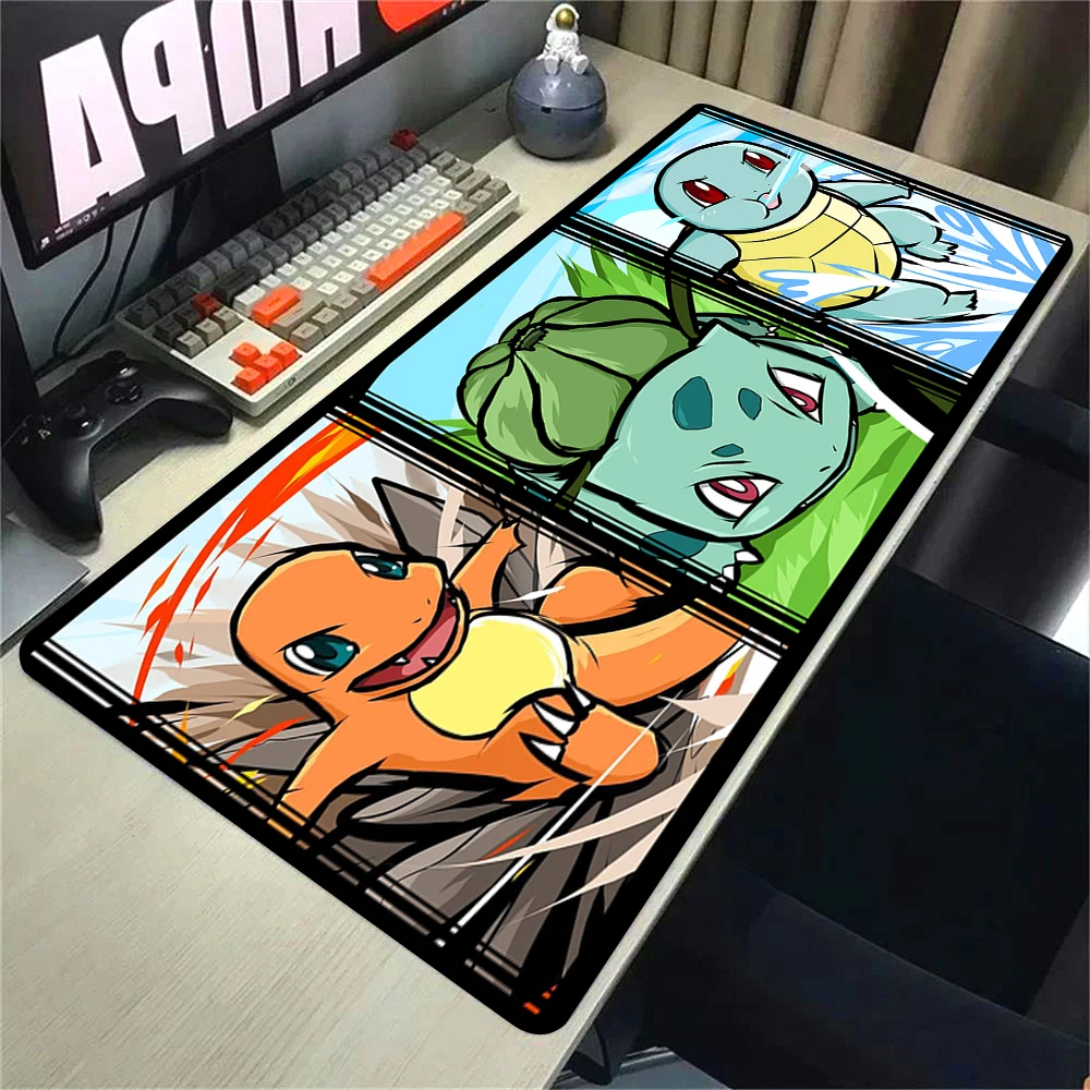 Mouse Pad Large Desk Mat Pokemones - Image 3