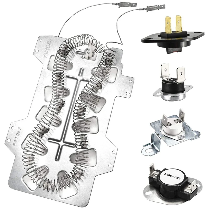 DC47 00019A AP4201899 Dryer Heating Elements Spare Parts Accessories