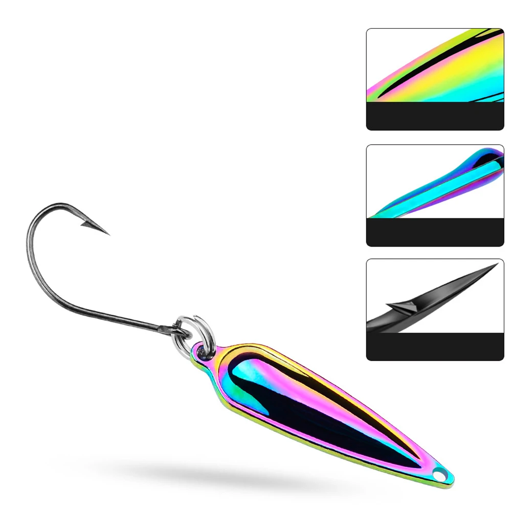 

Artificial Hard Bait Bass Reflective Reservoirs Rivers Artificial Hard Bait Saltwater Bass Single Hook Rivers Saltwater