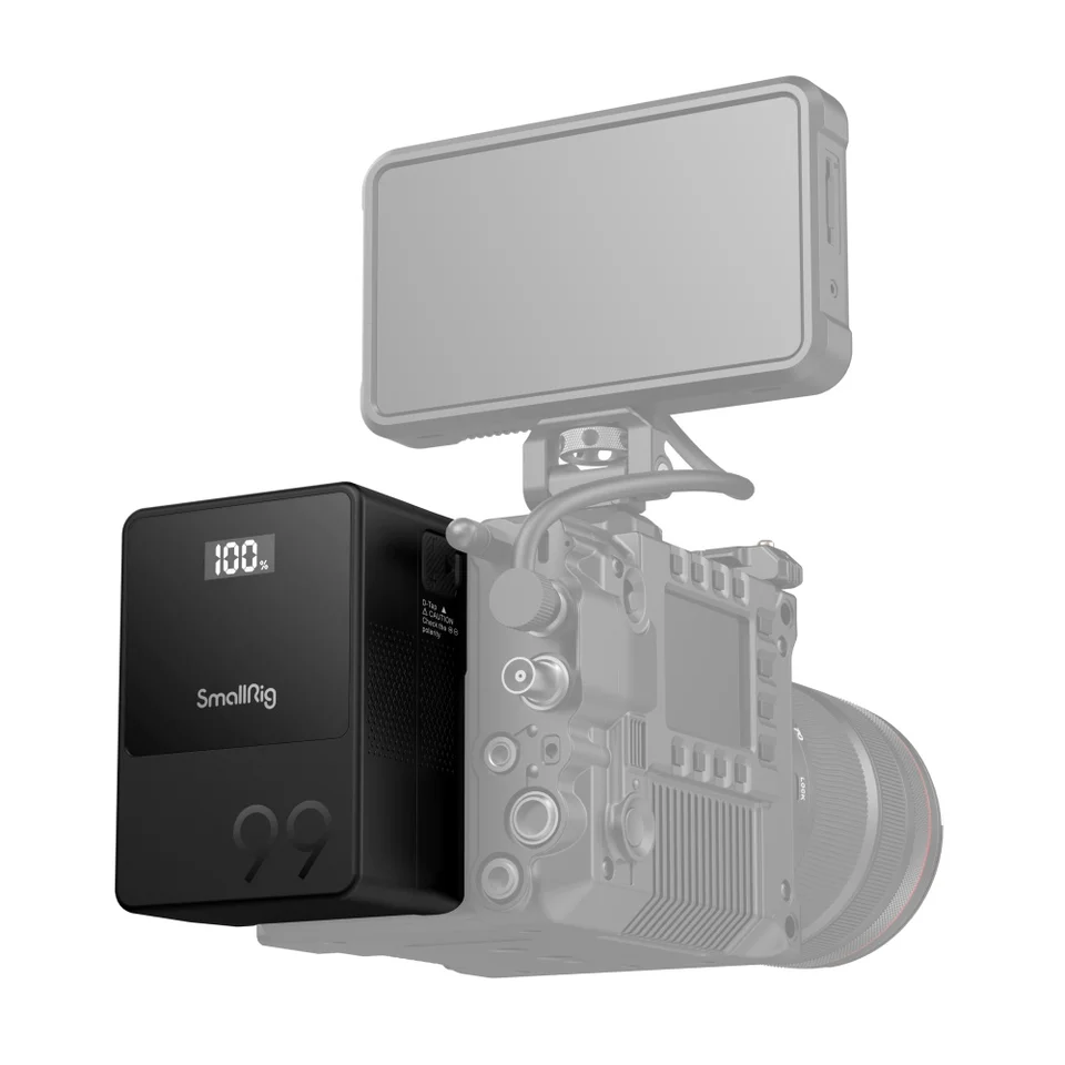 その他 SmallRig VB99 SE VB99 SE Mini V-Mount Battery | 65W Fast Charge | 6800mAh