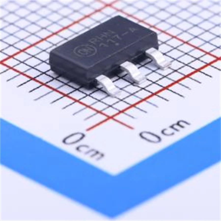NCP1117STAT3G