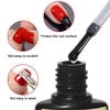 LIMEGIRL Multifunctional Nail Top Coat And Base Coat for Nails UV Gel Polish Soak Off Varnishes Kit No-acid Primer Manicure Set 2