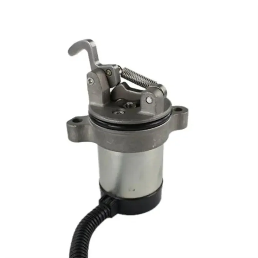 Durevole Elettrovalvola 12V 6889272 Per Bobcat 883 873 864 863 A220 A300 A250 T200