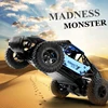 JTY Toys Bigfoot RC Truck 36km/h High-Speed Remote Control Climbing Car Off-Road Trucks Radio RC Crawler Cars For Kids Adults 3