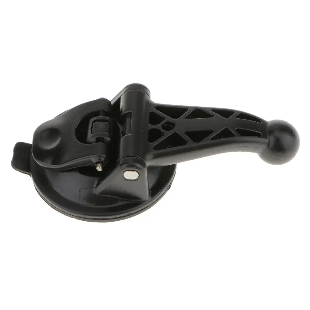 ChargerCity Vehicle Suction Cup Mount And Bracket For Garmin Nuvi 50 50lm 50lmt Lm Lmt Lmthd Gps Compare To Garmin 010 11765 02 Chargercity Original Manufacture Direct Replacement Warranty - View #2