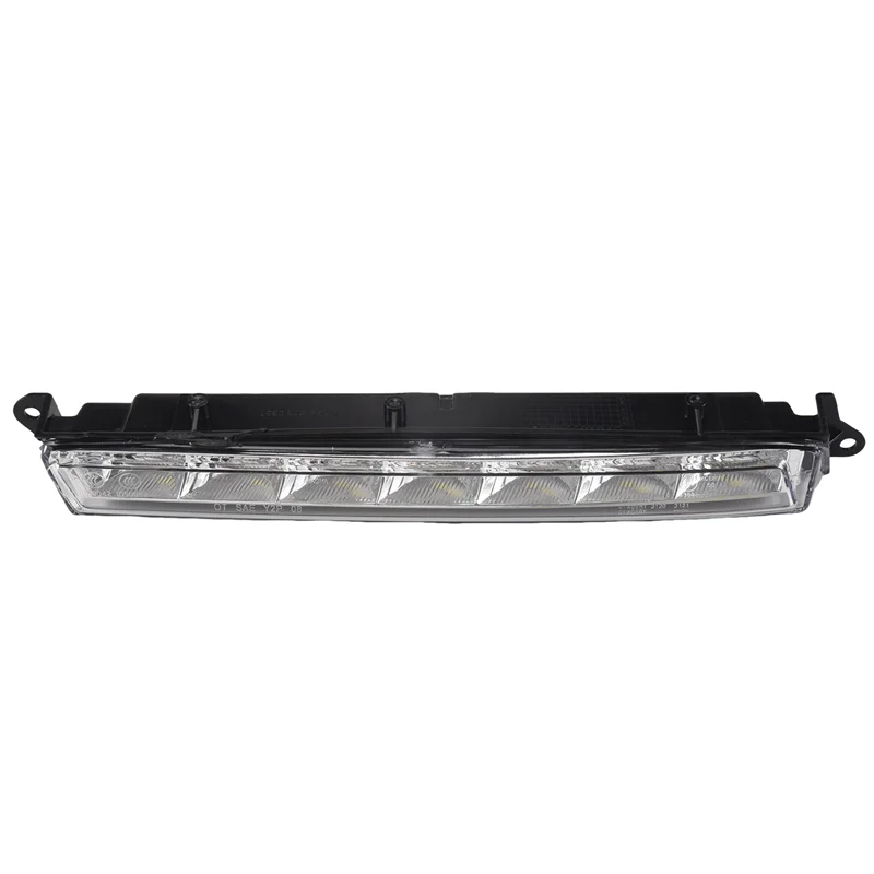 X164 X166 GL320 GL350 ML63 AMG 1649060351 1649060451용 좌우 LED 주간 주행등 안개등 1쌍