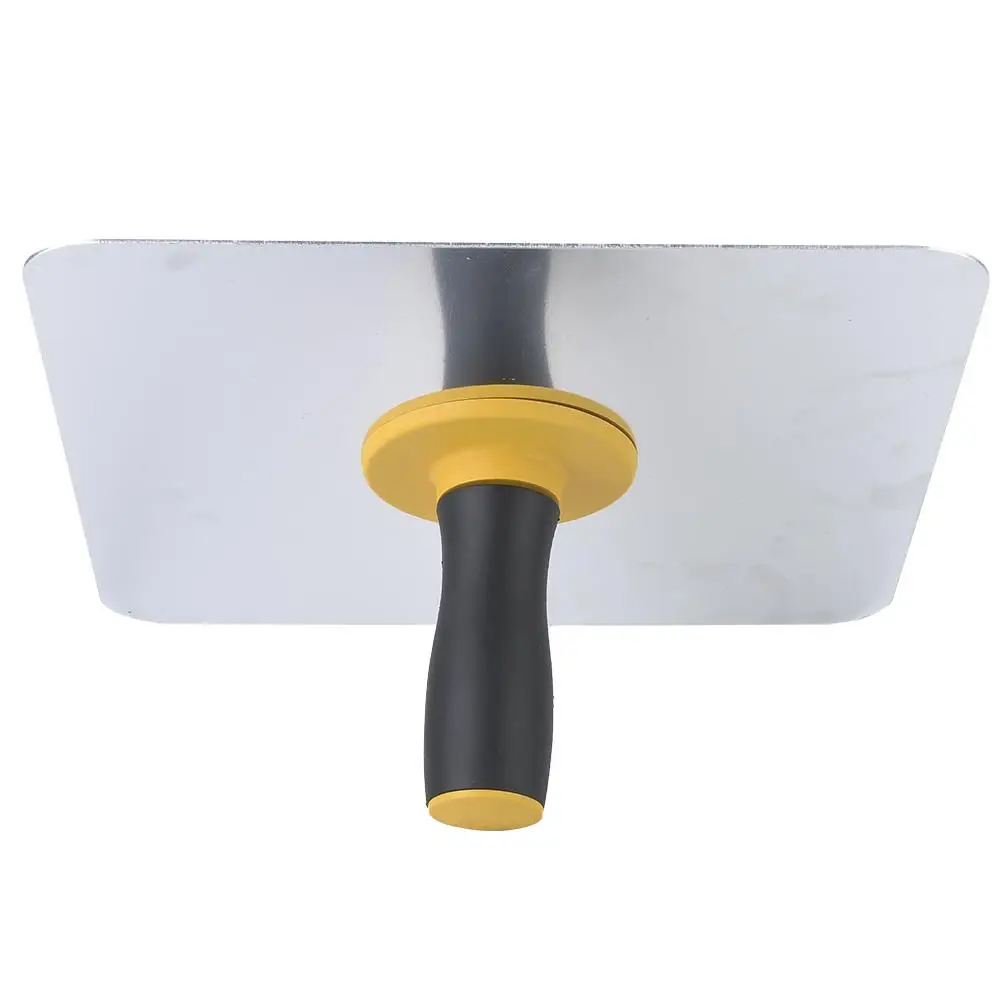 Aluminum Plastering Hand Board Concrete Brick Tile Trowel-30x30x13cm Construction Tools