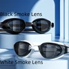 Professional Swimming Goggles Unisex Adult Waterproof HD Anti-Fog UV Protection Swimming Goggles for Men Women Boys Girls 2