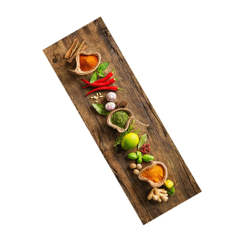 

Абстрактная Картина на холсте для кухни, постер, овощи, чеснок, специи, ламинас, домашнее украшение, настенное искусство, картины для гостиной
