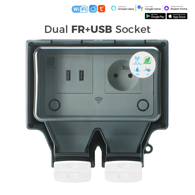 WIFI FR USB Socket