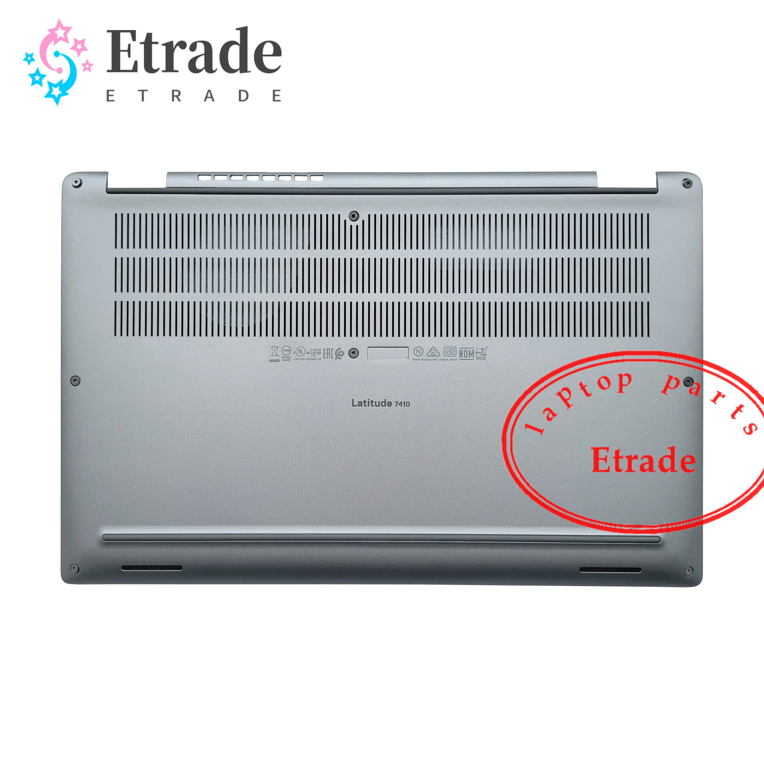 

New Original For Dell Latitude 7410 E7410 Laptop Bottom Base Cover Case Lower Case 03YJ6 1C5DH 003YJ6 01C5DH