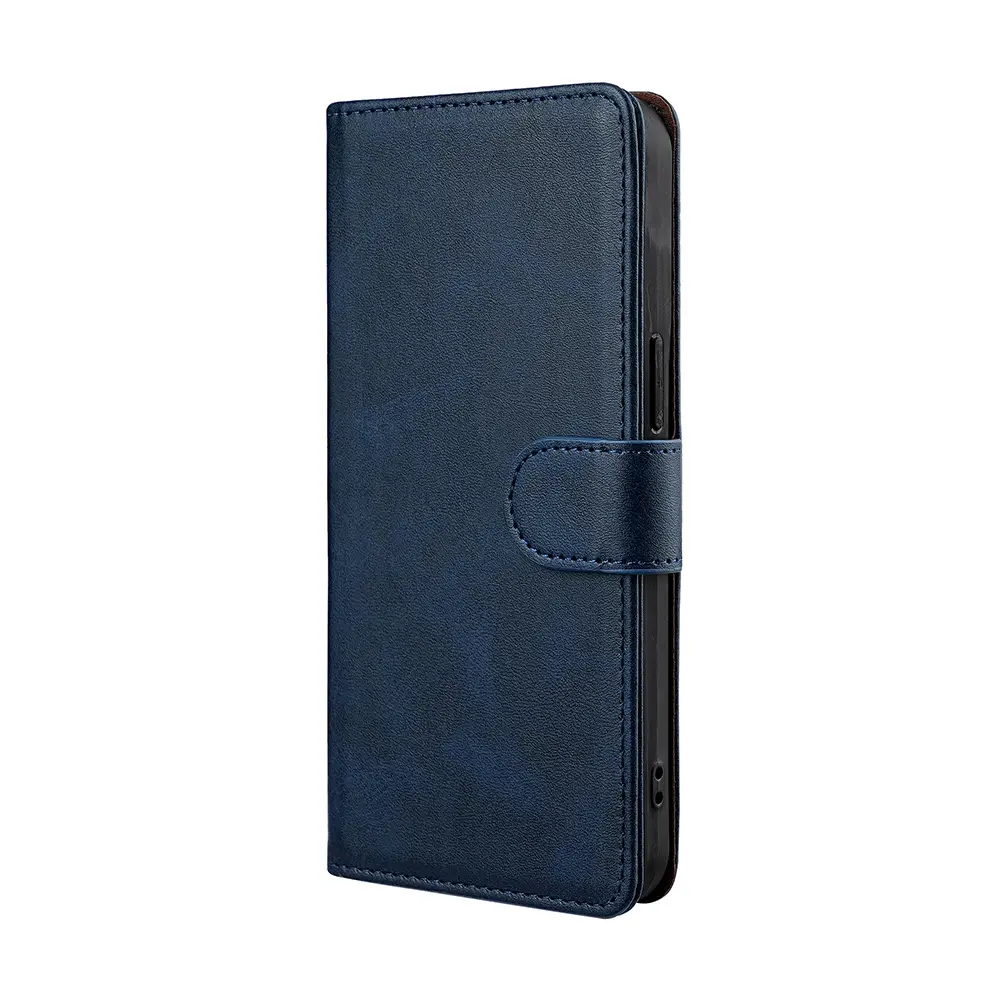 Oppo Reno 8 Lite Flip-Wallet-Hülle Fürs 5G – Mit Kartentaschen