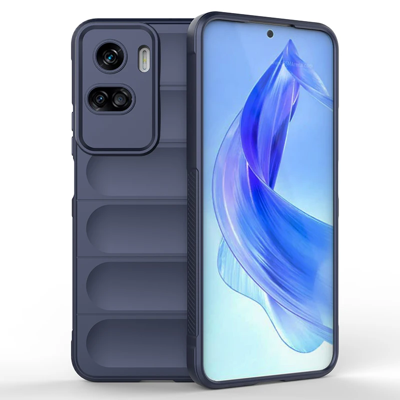 funda For Honor 90 Lite Case Shockproof Shield Soft Silicone TPU Full  Protection Phone Back Cover For Honor 90 Lite - AliExpress